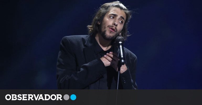 Concorrente espanhol da Eurovisão para Salvador: “Quando o teu coração estiver cansado, usa o meu” crwd.fr/2gQu67w