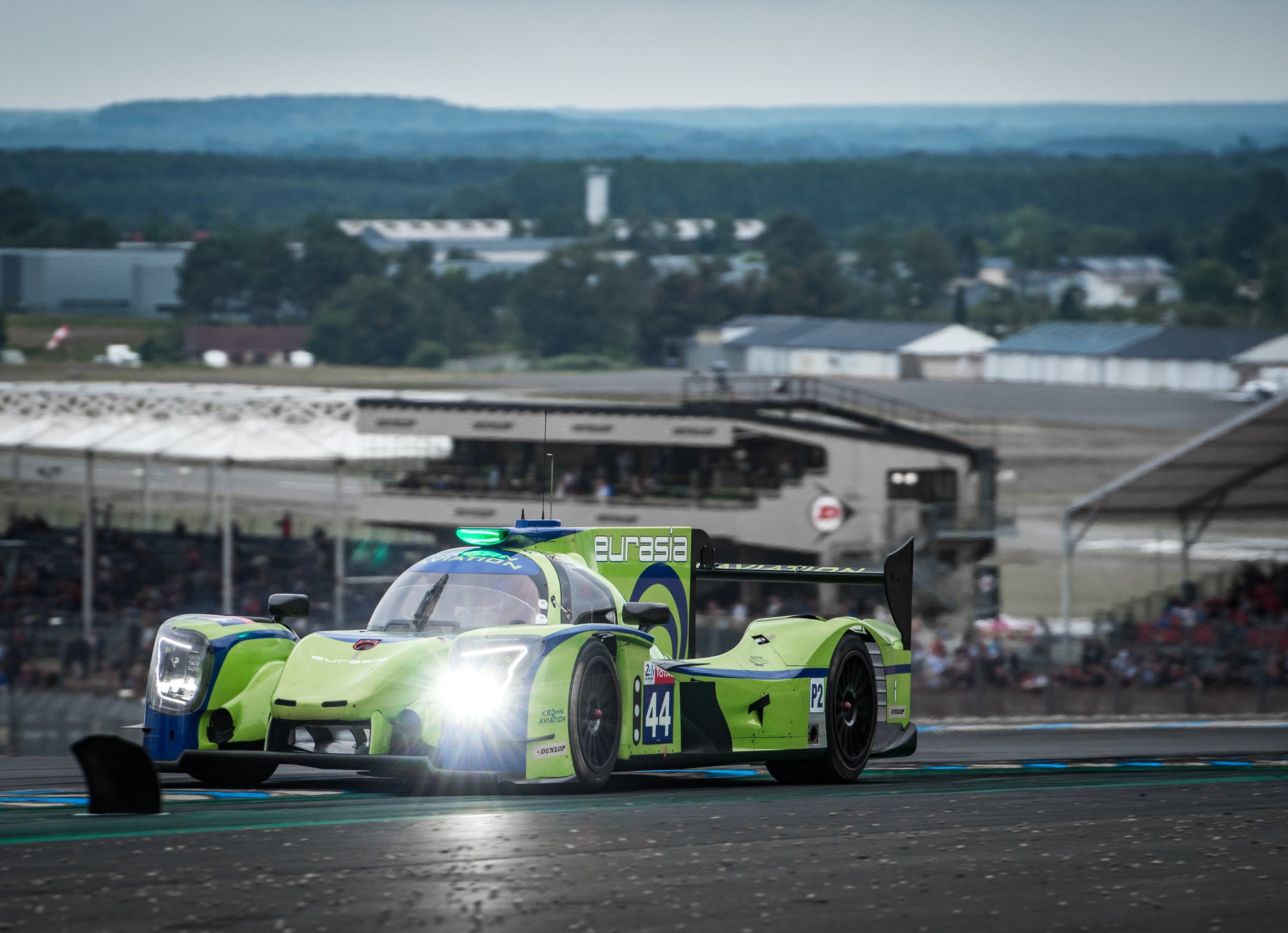 24 Horas de Le Mans 2018 - Página 3 Df14i1nWAAAmN6i