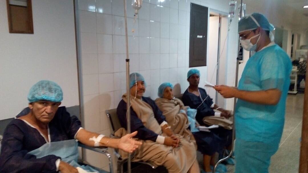 LuisLopezPSUV's tweet photo. NUEVA ESPARTA | 17 personas son beneficiadas hoy sábado con el Plan Quirúrgico Nacional en el Hospital Militar Cnel (GN) Nelsón Sayago Mora de La Asunción @NicolasMaduro @DanteRivasQ
@alfreditodiaz #RenovaciónDeFuturo https://t.co/RO5DOHNJPg