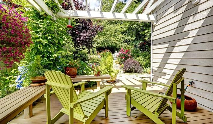 50 ideas for creating shade in your outdoor space: otbd.it/myvQH6v9