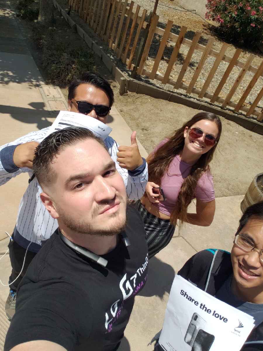 Sprint Temecula tweet media