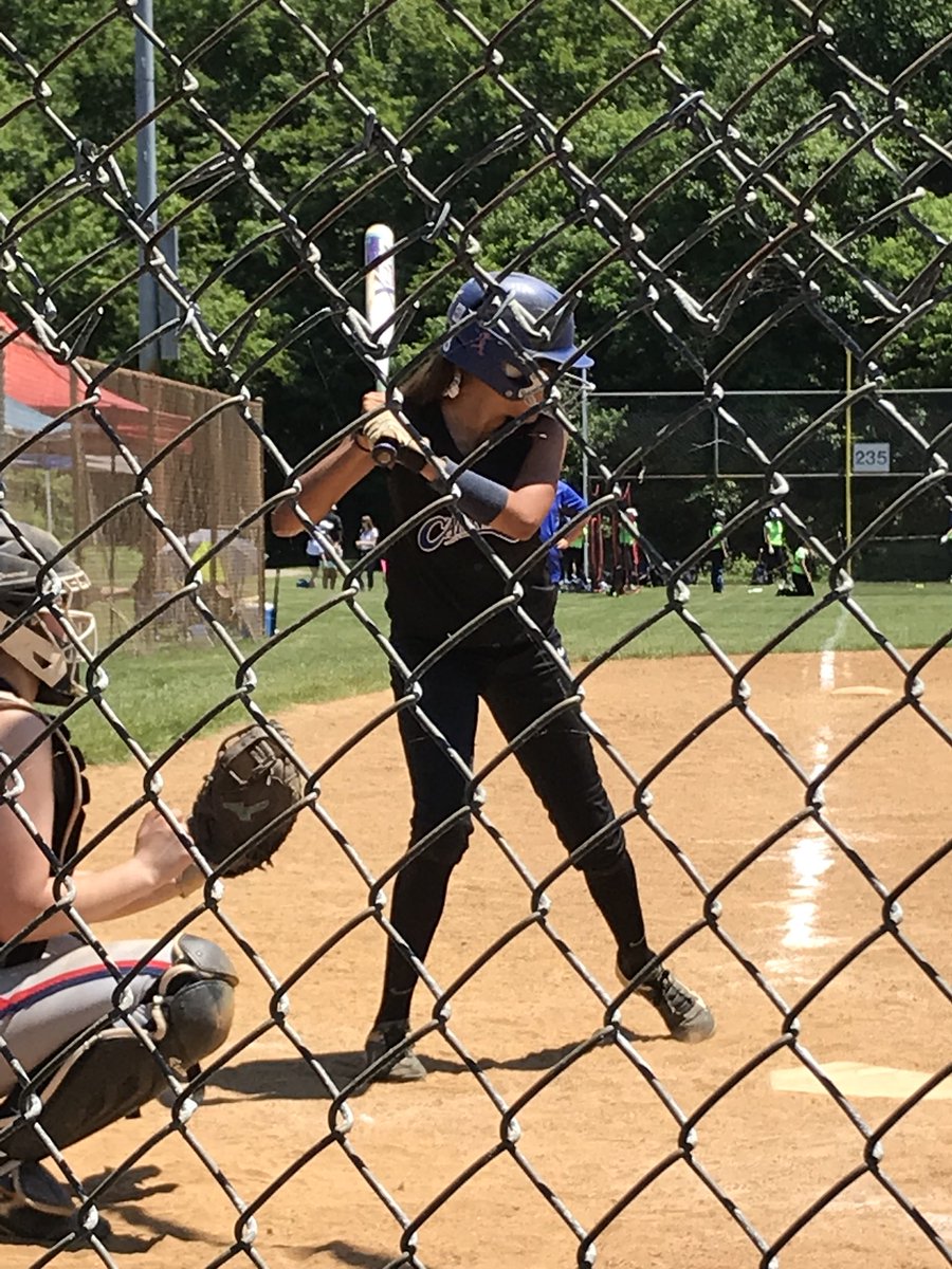 14UCannonsSB's tweet photo. Way to play! 2 for 3 and on to tomorrow. #VaCannons https://t.co/q4JGkTYqC2