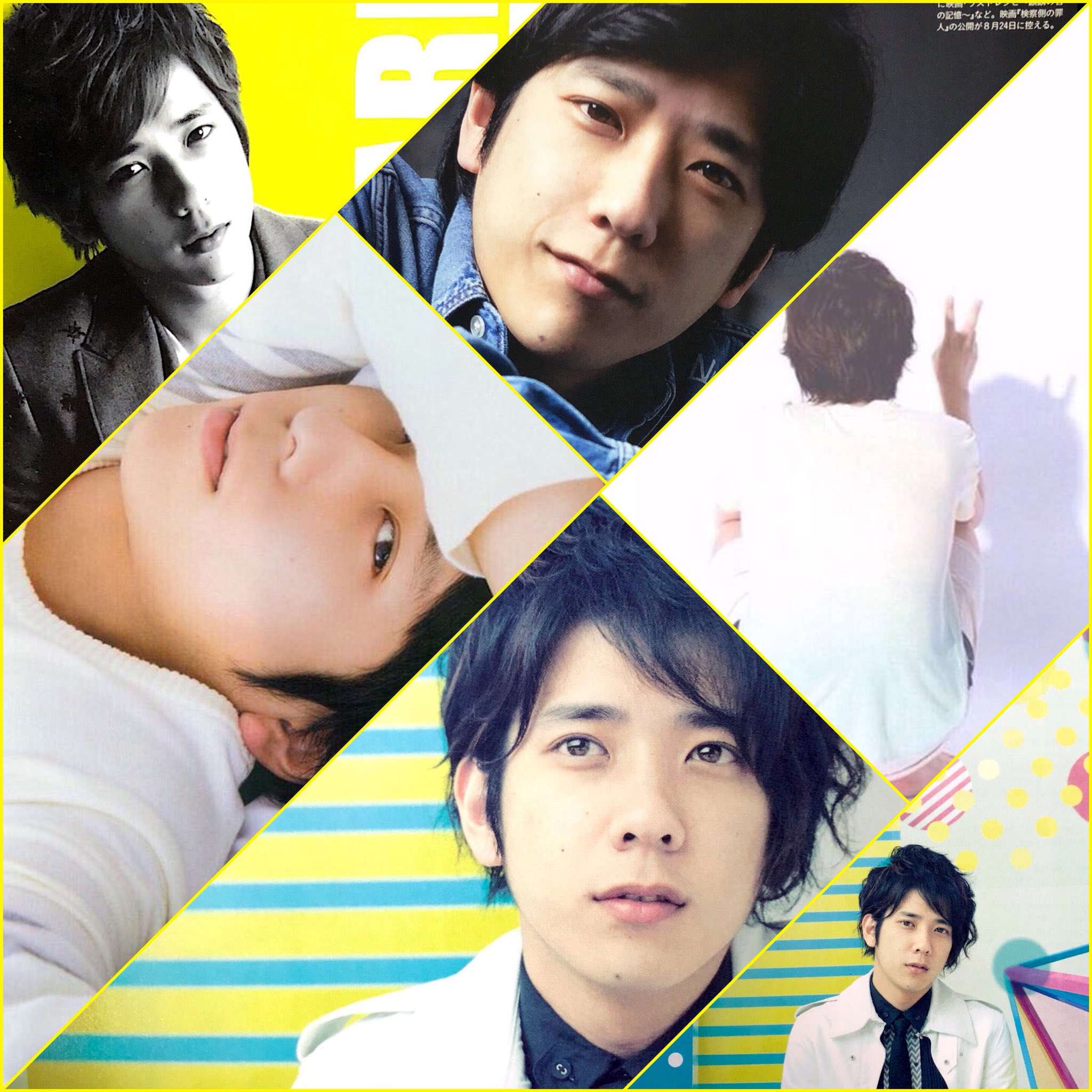  *:.. o  *Happy Birthday *:.. o  * Kazunari Ninomiya   