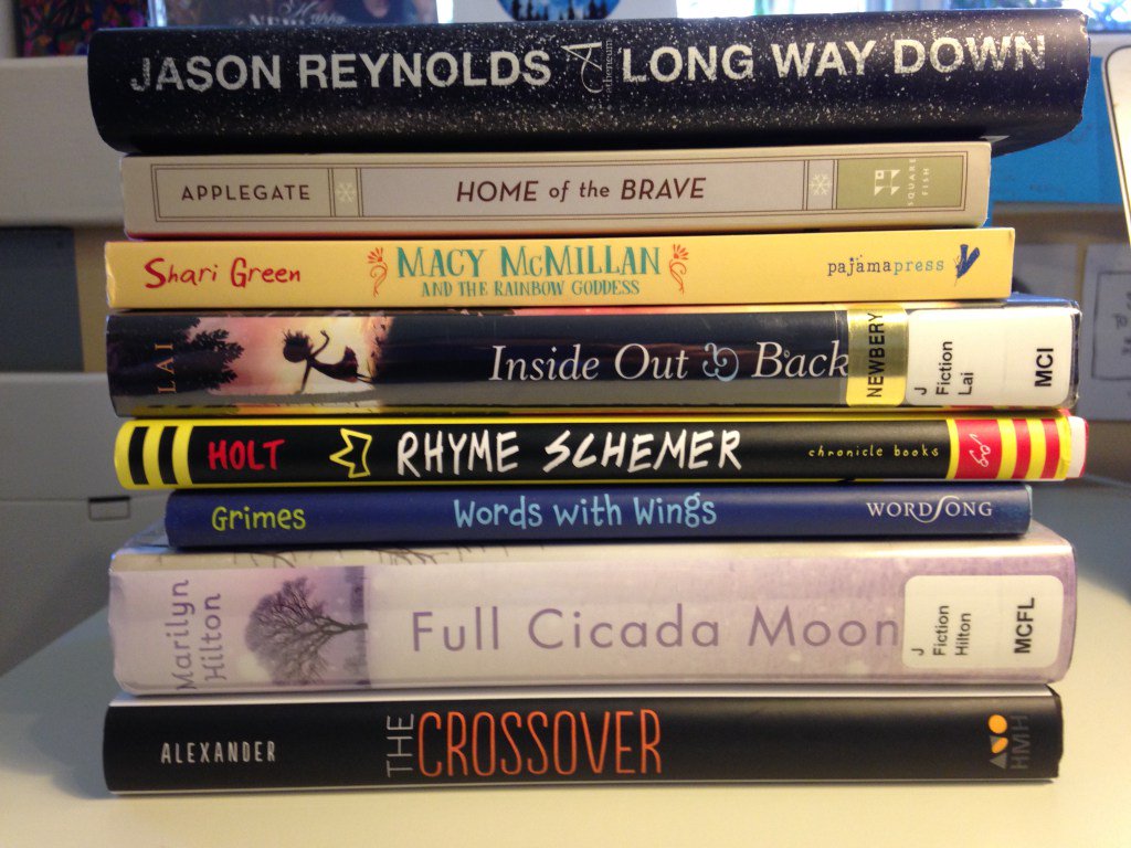 ThruTheBooth's tweet photo. Five Steps to Writing a Verse Novel by Jennifer Gennari https://t.co/Q8mDsWlgx9 https://t.co/cXhwyK4tVH