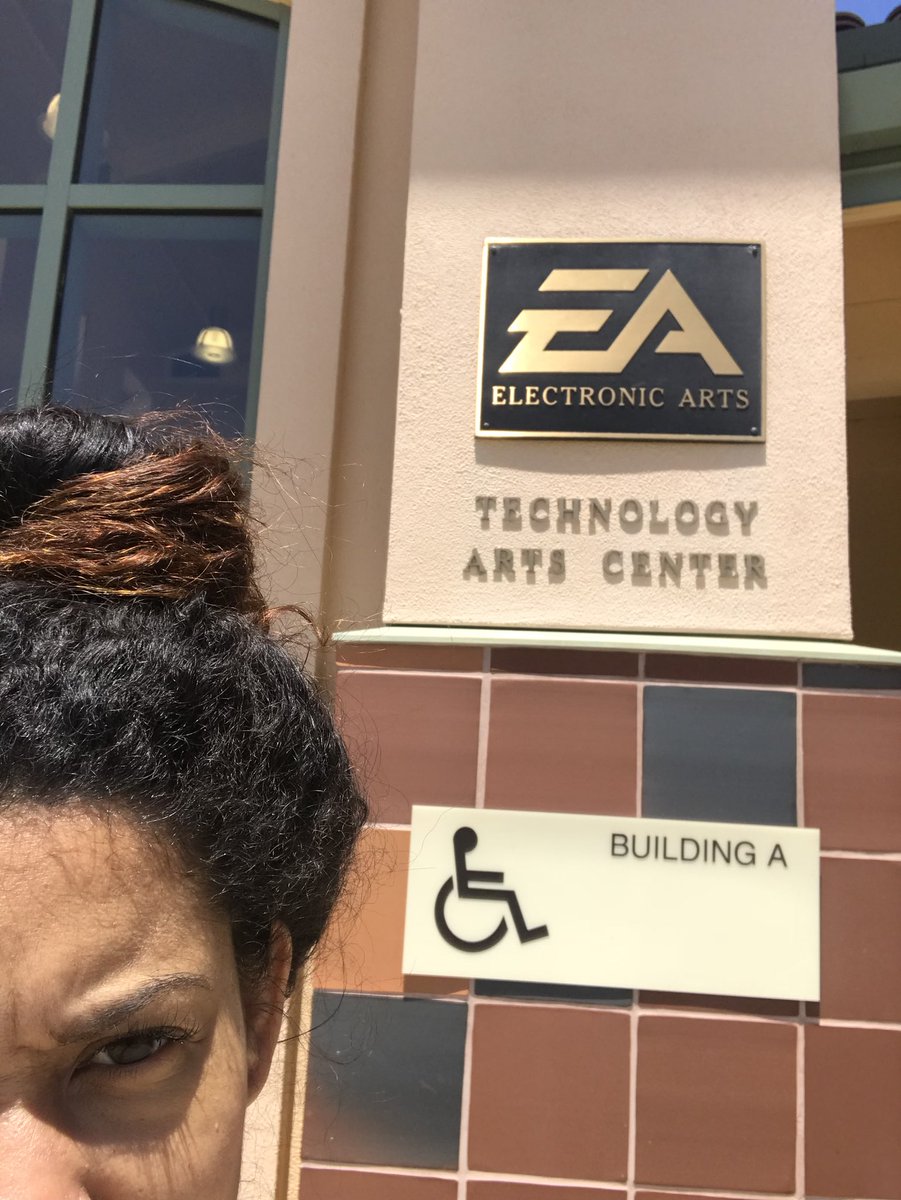 EA Technology art center  <a href="/EA/">Electronic Arts</a> #technology