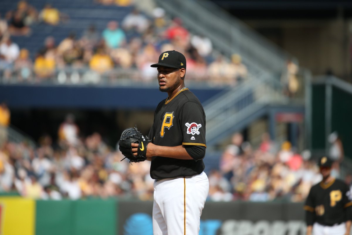.@IvanNova47 leaves 'em loaded and we take the lead to the home half.  2-1, us | bot 4 #LetsGoBucs https://t.co/ypm5gQoeYX