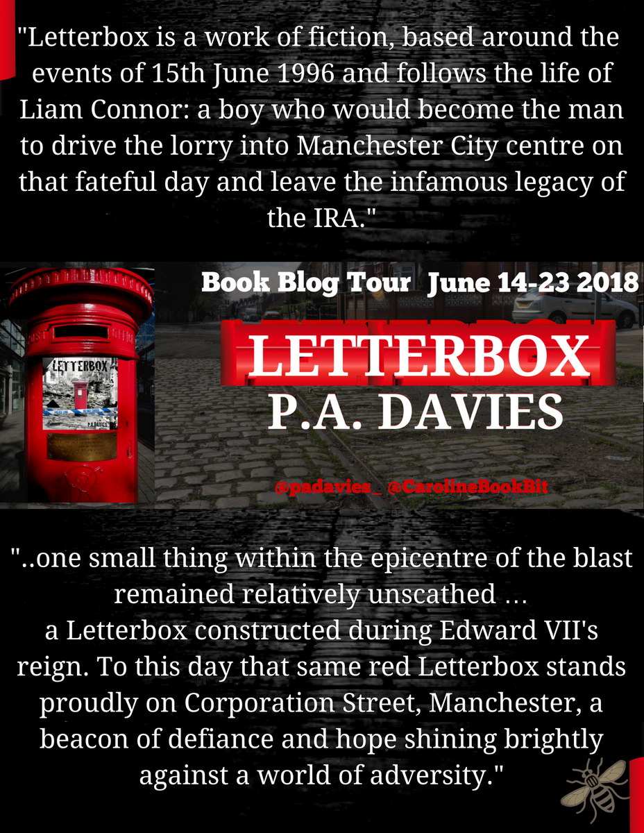 JonCazCole's tweet photo. Many, many thanks to @Lindahill50Hill for her day on @padavies_ 's #Letterbox #bookblogtour - you have been such a wonderful #blogtourhost! ๐๐
Anyone who hasn't checked out the awesome #guestpost over on her blog, please do! I know you want to...๐๐๐
https://t.co/DjxTaZJifh https://t.co/vslJiXCmIH