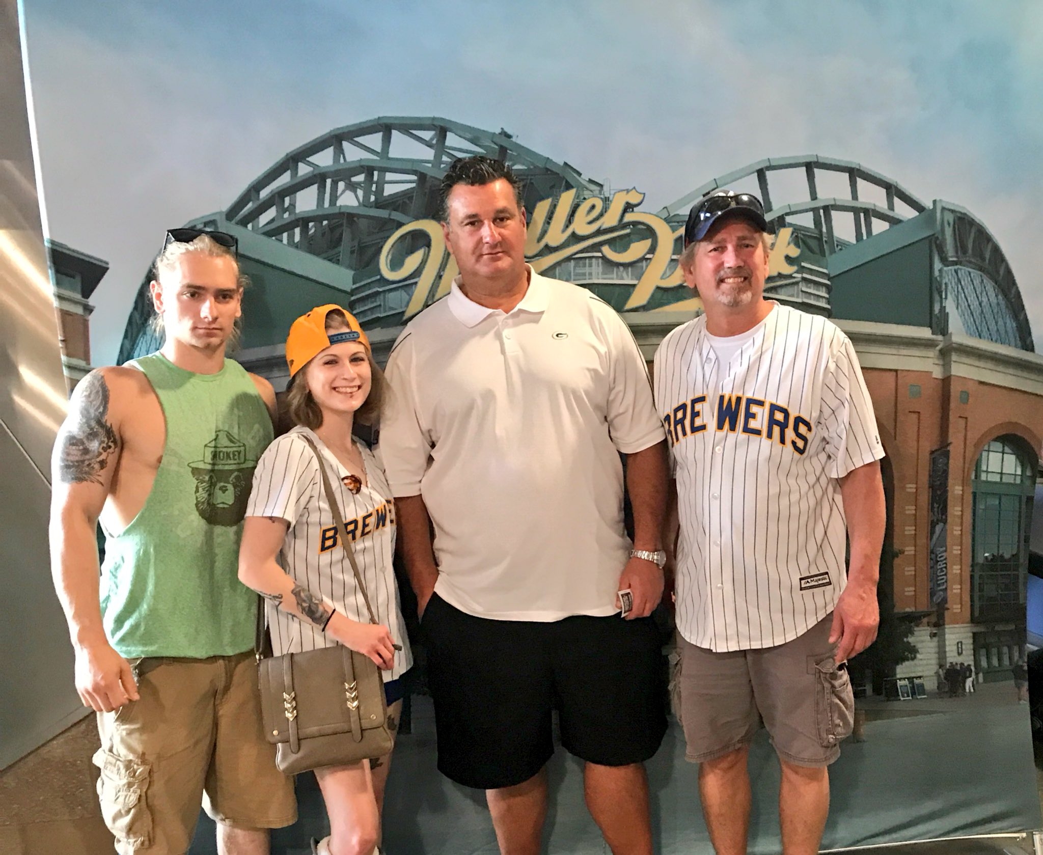 Green Bay Packers on Twitter "Former Packers center Frank Winters