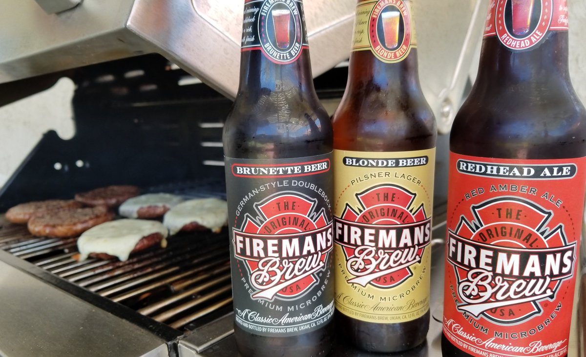 Celebrate Fathers with a burger and a beer! #FathersDay