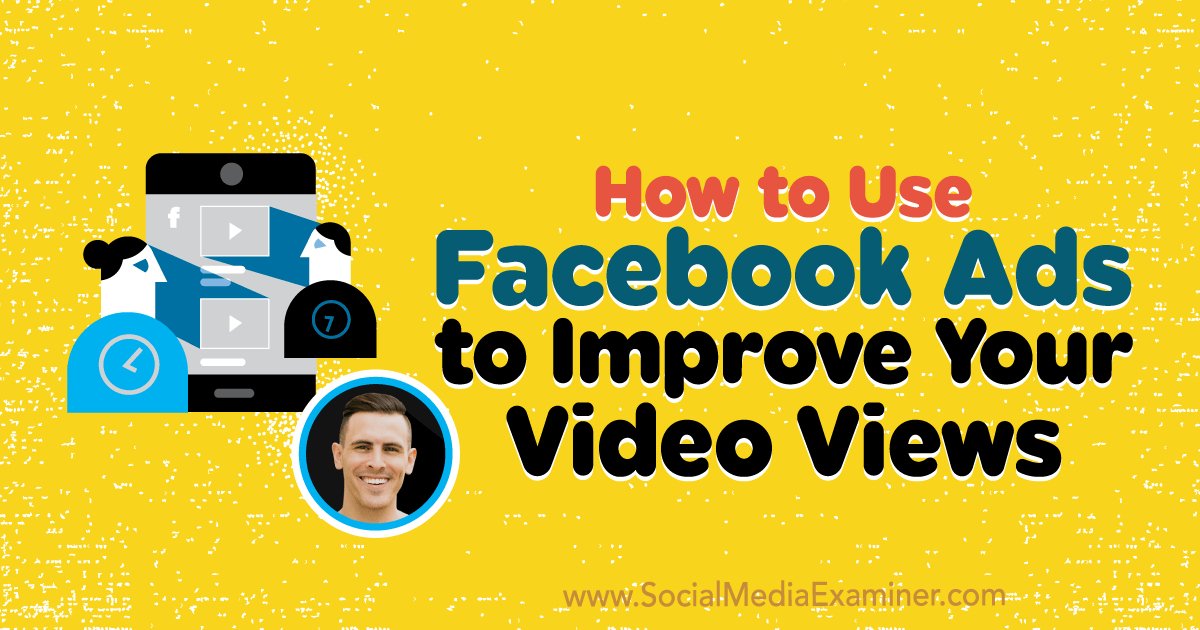 Parriscontent's tweet photo. https://t.co/iZDJL4JhEc
Explore the possibilities of improving video views through Facebook ads!!! https://t.co/7KVyeTLtz1