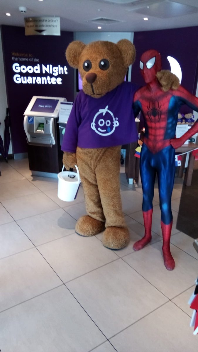 Matlock_PI's tweet image. Amazing day at Matlock pi with Bernard and Spider-Man raising a lovely £102 for GOSH @PiBuxton @Valerie_PI3R @omarkhan7861 @jmb0606 @JohnCEnglish1 @SDEBDD  @smmottram