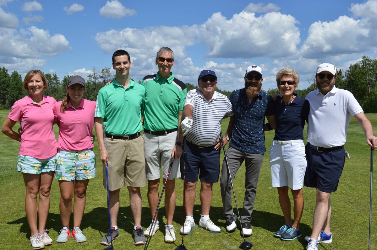 BelvedereGCC's tweet image. Beautiful day at Belvedere for our annual Parent Child Tournament! #belvederegcc #whyibelong #tournament #family