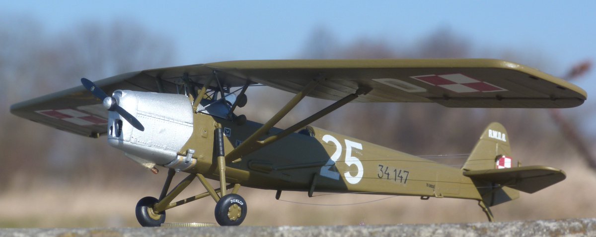 MirageHobby's tweet photo. Do You #like it? #Mirage #Hobby
[PART 1] 1/48 RWD-8 P.W.S. #madeby Piotr Kucharski #Poland #buynow  #miragehobby #afición #diorama #hobby #militarymodelling #miniature #modelarstwo #modelism #modelismo #modellbau #plamodel #plastickit #plastickits #plasticmodel #plasticmodelkit https://t.co/ot39MrEDeZ