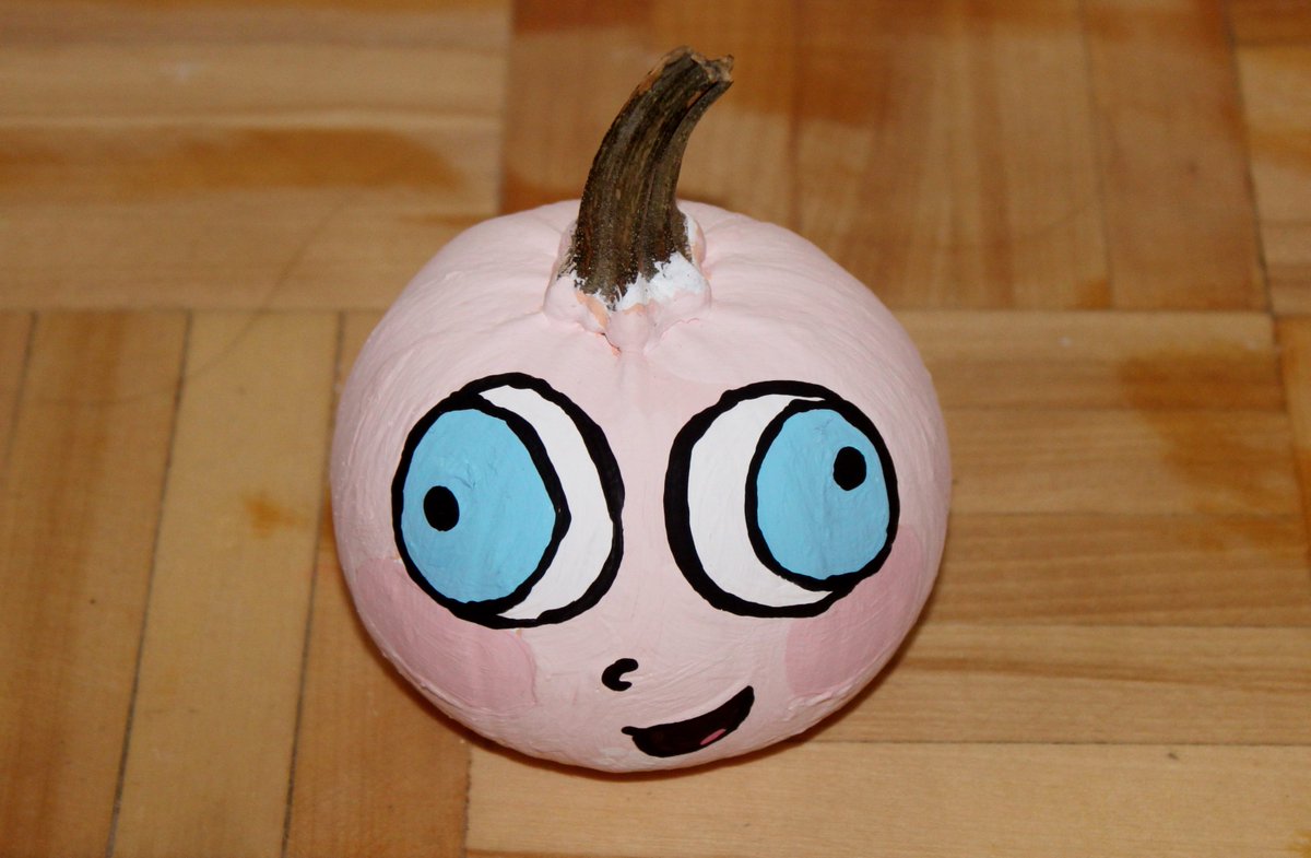 Finally, in 2017, to keep with tradition, I made another #checkpleasecomic baby Jack ... with some great hockey pumpkins as well!