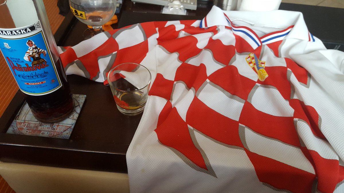 dancinghacker's tweet image. Bravo #Hrvatska #Croatia, još tako 6 puta.
Well played #Nigeria #FlyingEagles, don't worry you got this.
Pozdrav iz Arizone #WorldCup