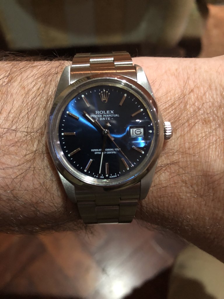 Time Piece Fan (@time2piece) on Twitter photo 