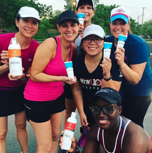 teamzealios's tweet photo. Treat yourself. You so deserve it!
@sparkmultisport team showing off their Zealios goodies!
#gingerawarenessmonth #teamsqueezy #saveaginger #sunsafety #sunscreen https://t.co/NodvRhoa9a