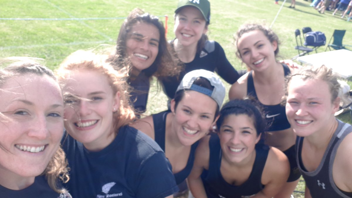 AtkoDon's tweet photo. Winners are grinners @Waspsladies #MK7s #rugby #7s #winners https://t.co/dEbx58BrpF