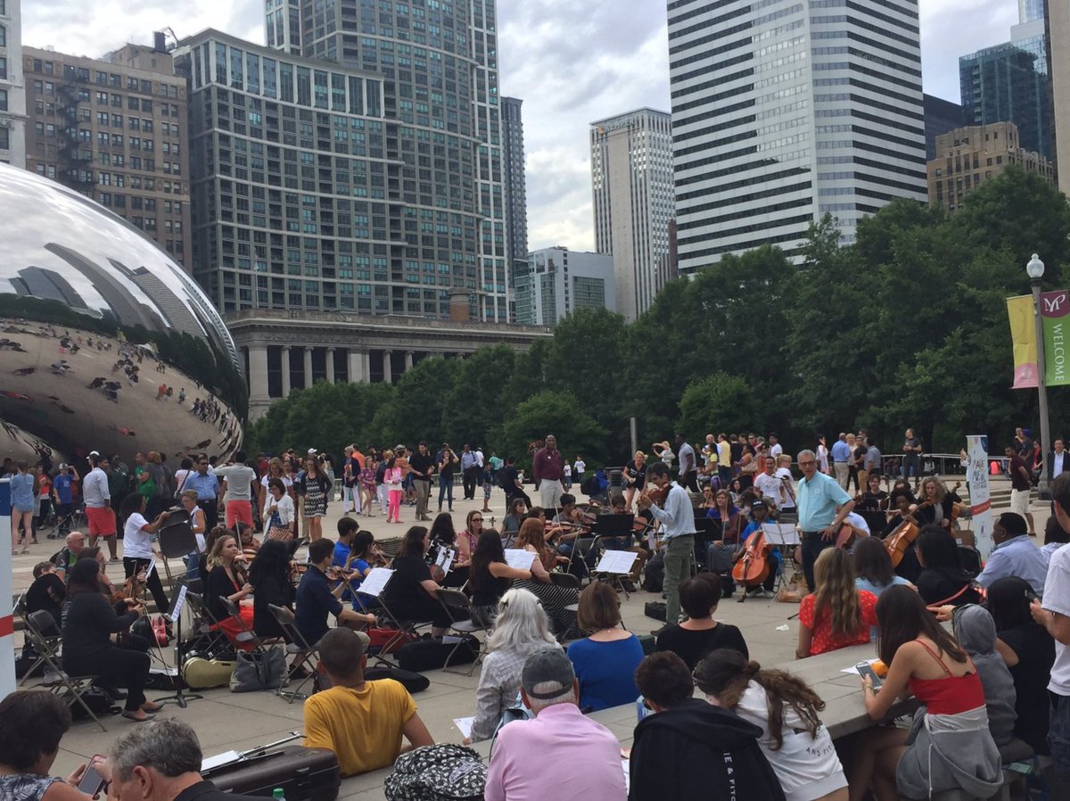 makemusicday's tweet photo. We're just a few days away from the global celebration of music – #MakeMusicDay will bring music to streets, parks, plazas, porches, rooftops, gardens and other public spaces, celebrating the natural music maker in all of us regardless of ability. Get outside and MAKE MUSIC! https://t.co/cpibX5N78f
