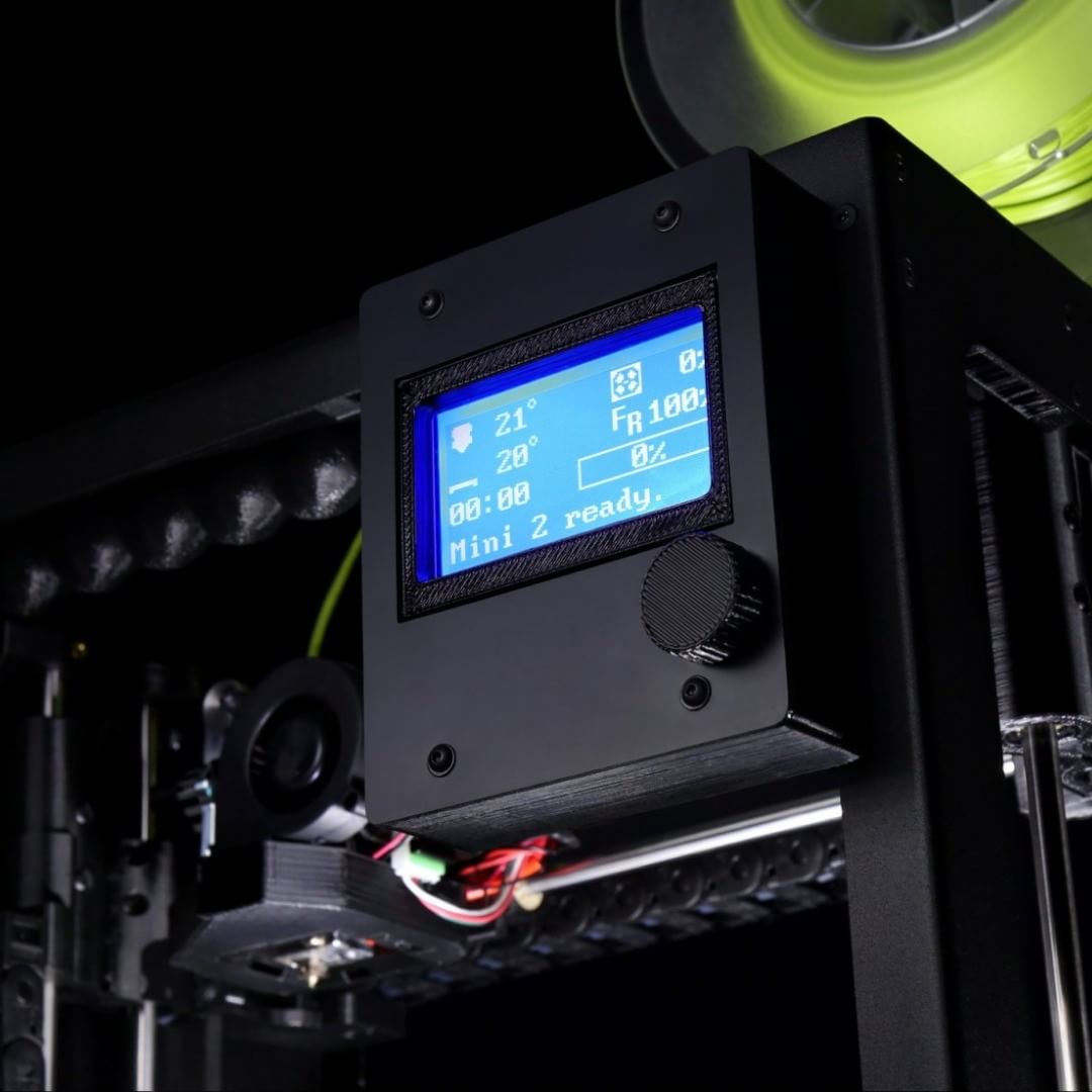 lulzbot3D's tweet photo. Bring home everybody's favorite portable 3D printing powerhouse by adding the LulzBot Mini 2 3D Printer to your @amazon shopping cart now!
https://t.co/LEwQgnp7ea
#LulzBot #MakeEverything #AmazonPrime #LulzBotMini2 #LulzBotMini https://t.co/RNjCPKooA2