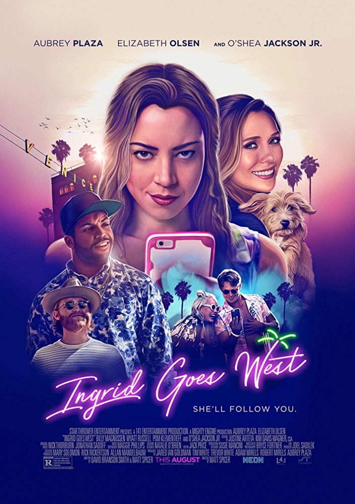 tisff_'s tweet photo. INGRID GOES WEST was screened at the festival, followed by a Q&amp;A session with Mirels. https://t.co/rbQeEbaiqW