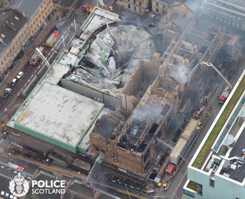 Quickenden_Love's tweet photo. Had two amazing memories in the o2abc in Glasgow with @JakeQuickenden - just hope it can be salvaged ! My city doesn’t deserve what’s happening to it .. #PeopleMakeGlasgow 🙏🏼 ( Last pic is the damage from today ! Roof has collapsed ) https://t.co/bXc4TrSddp