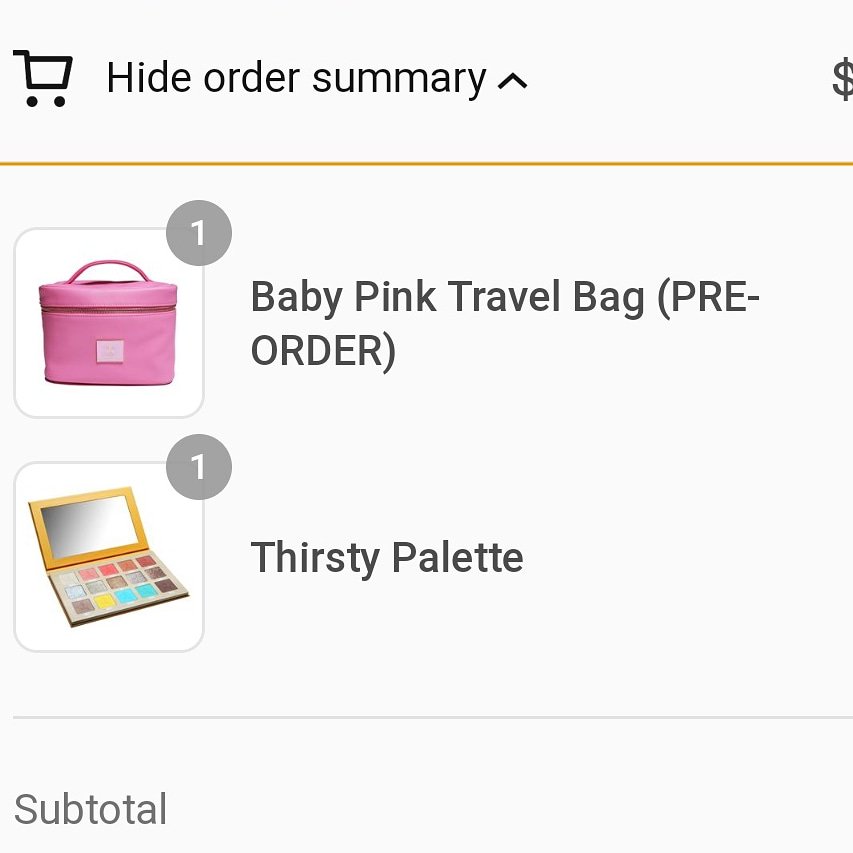BeautyQ18's tweet image. I made it! I walked all the way down to the store, to get my prepaid BC my car shit the bed yesterday. But I got my @JeffreeStar  #shoppingtherapy #nothingwillstopme #JeffreeStarCosmetics