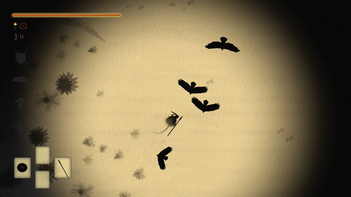 Indieknow (@indieknow) on Twitter photo Today’s underrated #indiegame
Darkmaus, by <a href="/DanielMakeGames/">Daniel Wright</a> <a href="/EpicShaders/">Daniel Wright</a>
“an indie souls-like action RPG with challenging, skill-based combat that punishes careless play.”
steam: store.steampowered.com/app/406130
#indie #indiegames #indiedev #gamedev #games #indiegamedev #game Today’s underrated #indiegame
Darkmaus, by <a href="/DanielMakeGames/">Daniel Wright</a> <a href="/EpicShaders/">Daniel Wright</a>
“an indie souls-like action RPG with challenging, skill-based combat that punishes careless play.”
steam: store.steampowered.com/app/406130
#indie #indiegames #indiedev #gamedev #games #indiegamedev #game