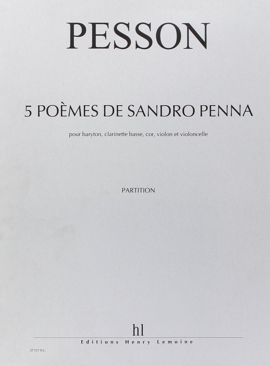 christysnr's tweet photo. A positive side to Twitter: I notice an article in @humanite_fr &amp; discover #SandroPenna a poet that's new to me. This leads me to the beautiful 5 Poèmes de Sandro Penna by #GerardPesson @Lacritica @Polidoro67 @RenaudMachart @RubensAskenar @ph1l_d4ws0n @EditionsLemoine @ironsjon https://t.co/vHMxjuGifb
