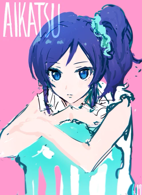 #アイカツ 