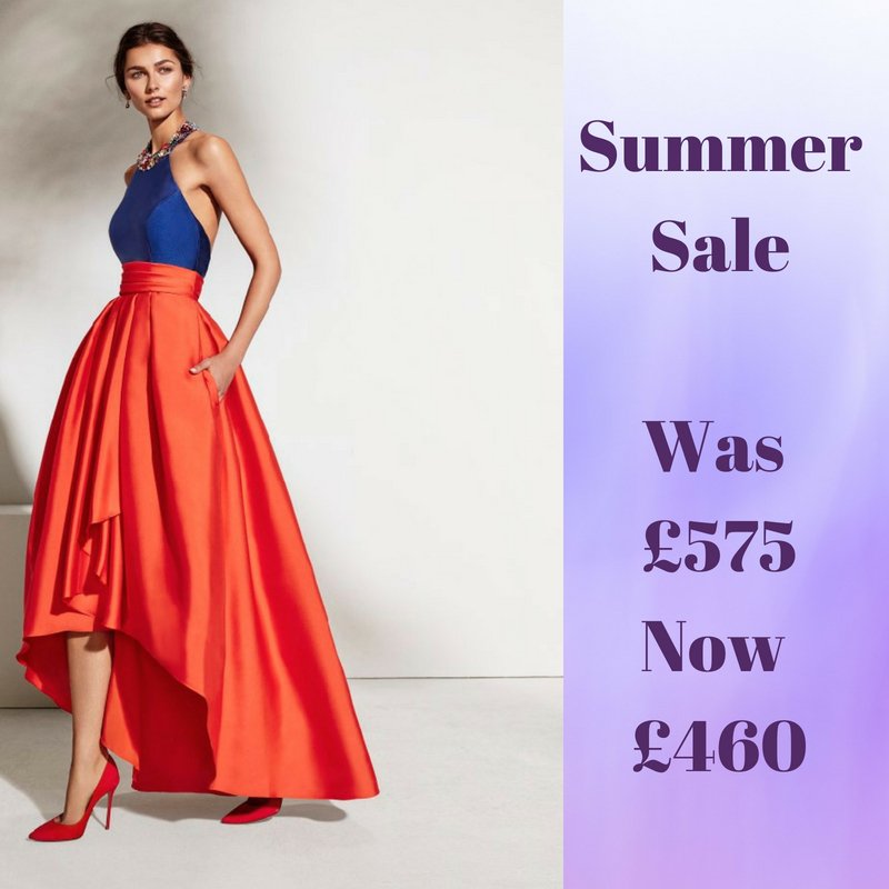 FroxofFalkirk's tweet photo. #Wow!
What a fantastic saving! Pop into our gorgeous boutique to grab yourself a summer bargain! Xx https://t.co/TLuCTqok6g