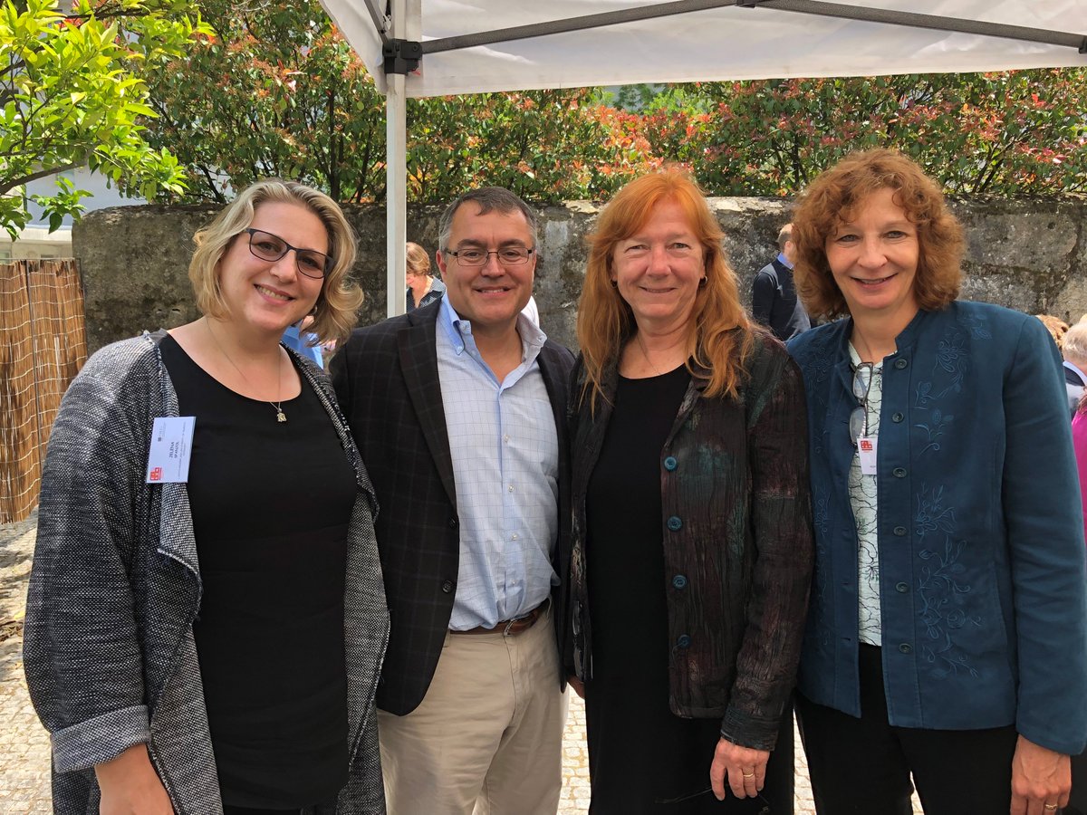Welcome, Jelena Spanjol and Charlie Noble, who will be Co-Editors of JPIM, commencing January 1, 2019!

(Left to right Jelena, Charlie, former editor Abbie Griffin and current editor Gloria Barczak.)