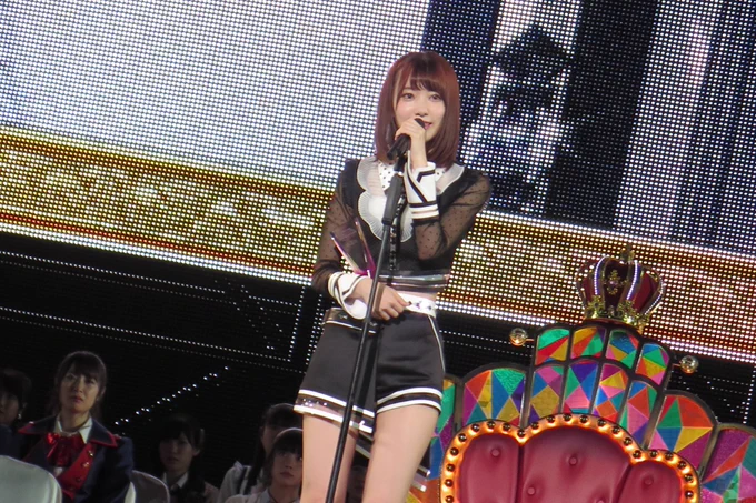 HKT48 on X: 