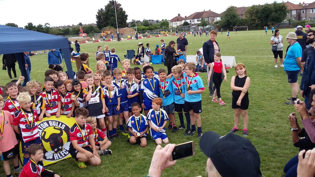 sussex merlins RLFC tweet media