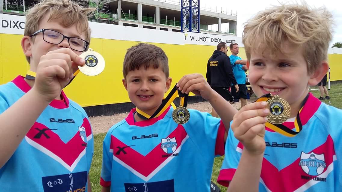 sussex merlins RLFC tweet media