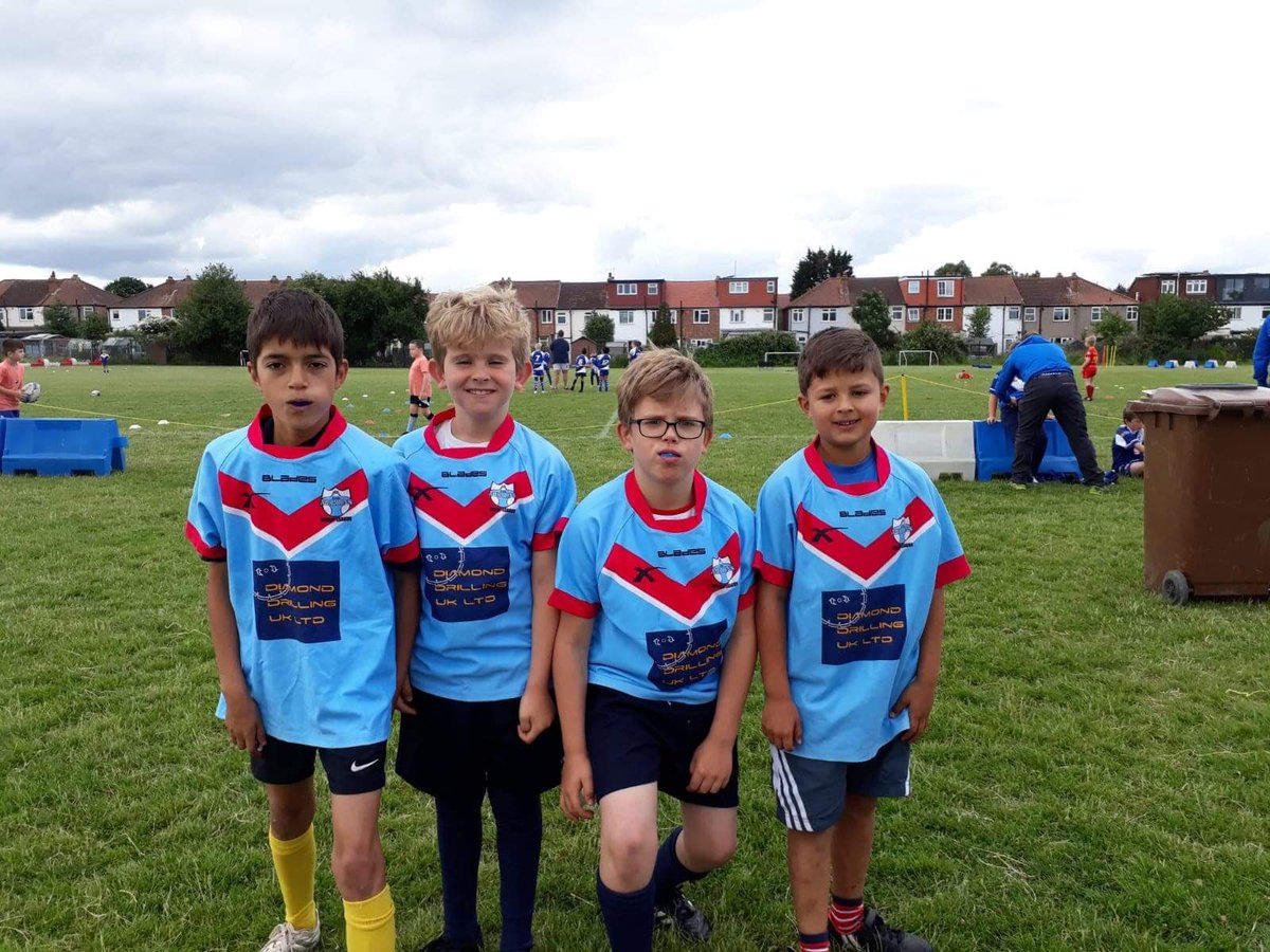 sussex merlins RLFC tweet media