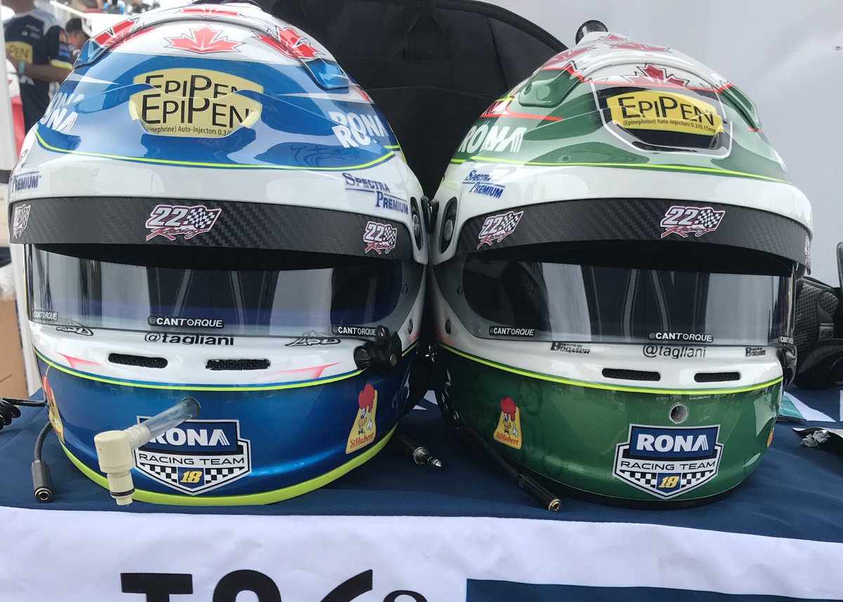 Which one for the #race today?