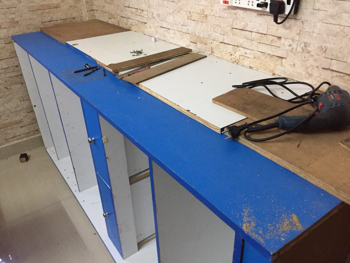 murugadossb's tweet photo. Revamping @iot_geeks makerspace a little bit and more updates to come tomorrow. #iotgeeks #MakerSpace #progressivedesign #3dprinting #3dprinters #3dprintingservice #collaborative #technology #Playground #emergingtechnology #weekend #diy #hobby #projects #iot #hardware #Storage https://t.co/tpYBHmozHx