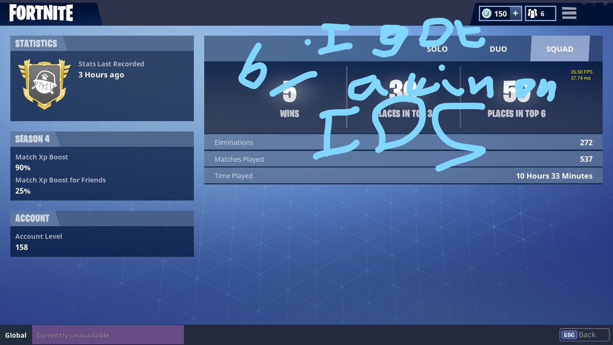AccountsForSal2's tweet photo. I'm not going first and it also has Save The World Limited Edition Founders Pack

Looking for a skull trooper account with JUST Skull Trooper there doesnt have to be anything else in the Skull Trooper account or I'll take offers that are £200 or over. (Check my other tweet again) https://t.co/OVswFkFwhy