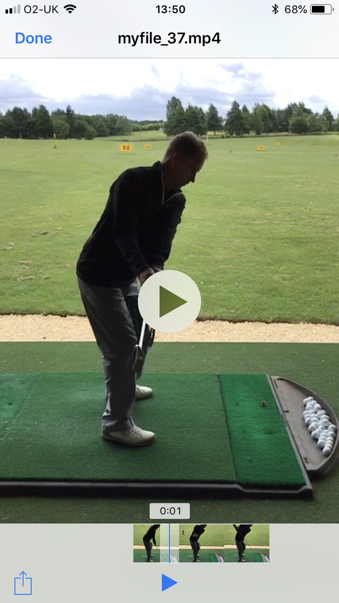 R1Ridsdale's tweet image. Super session with the aid of a tour stick to help @kevincheesley get back to a better plane of swing in the Fitting Hub @WragBarnProShop this morning @WragBarn #practicewithpurpose 👍⛳️👊