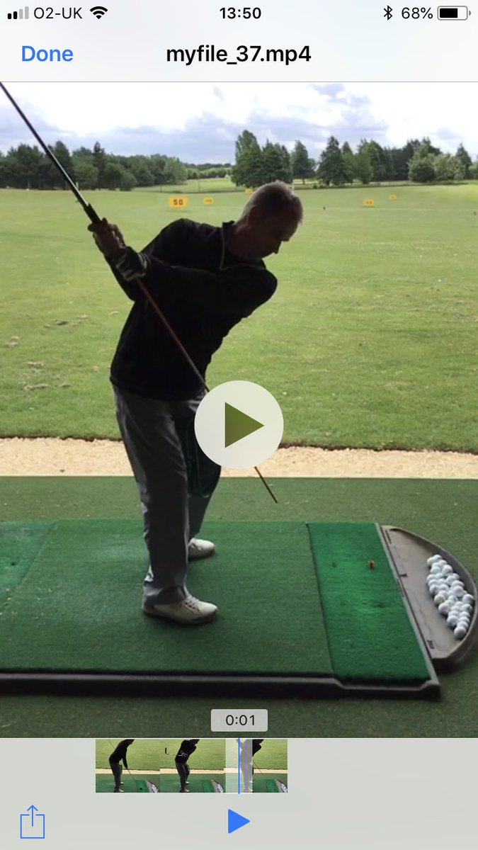 R1Ridsdale's tweet image. Super session with the aid of a tour stick to help @kevincheesley get back to a better plane of swing in the Fitting Hub @WragBarnProShop this morning @WragBarn #practicewithpurpose 👍⛳️👊