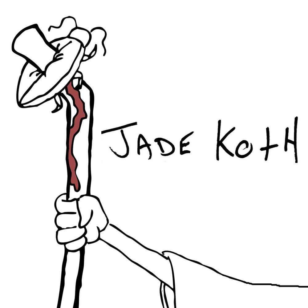 JADEKOTH's tweet photo. If you still haven’t checked out Killing Bugs With Hockey Sticks head over to Spotify, Apple Music, Tidal, and all other music platforms and start listening! #jadekoth #killingbugs https://t.co/uI0ShfSLG4