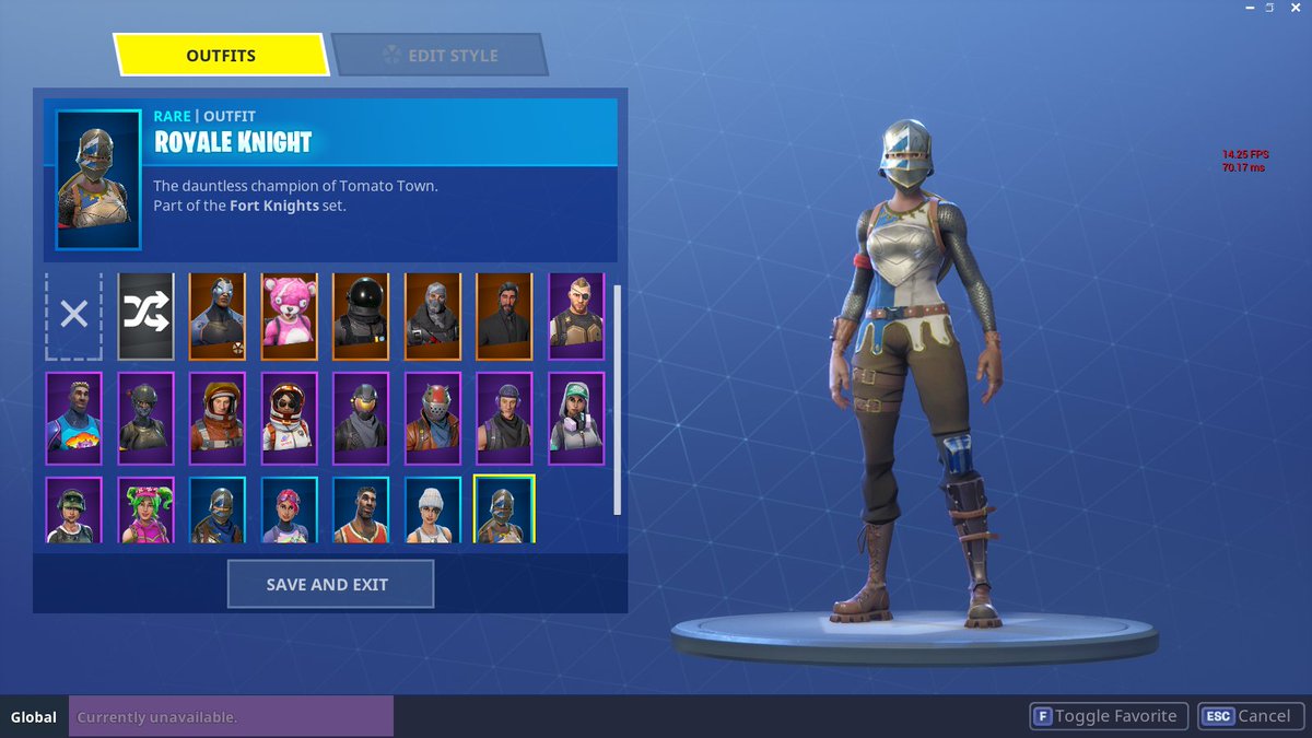 AccountsForSal2's tweet photo. Fortnite PC account for sale!!

(Can't fit all of the pictures in one tweet check my other tweets.) https://t.co/OYccMimMG0