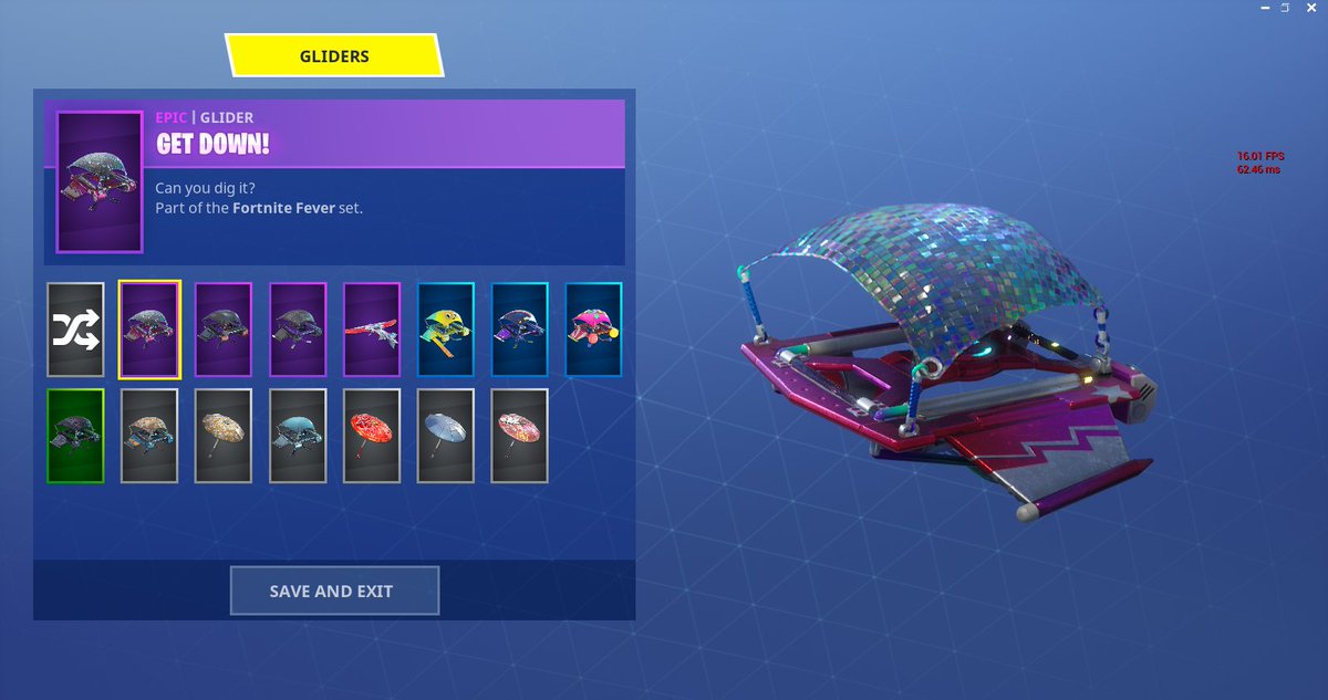 AccountsForSal2's tweet photo. Fortnite PC account for sale!!

(Can't fit all of the pictures in one tweet check my other tweets.) https://t.co/OYccMimMG0