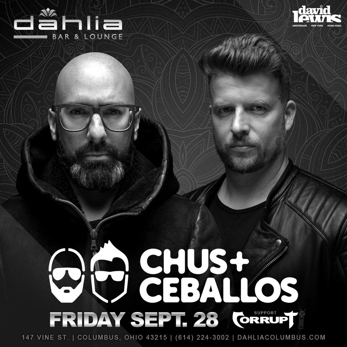 wiretappmusic's tweet photo. Two more show announcements! @dahliacolumbus and @granerolounge1 are making Thursdays the best night of the week for house music in the midwest and I am proud to be working with both establishments. #housemusic #asseenincolumbus #columbusnightlife #columbusedm #ohioedm https://t.co/PEWm28prMT