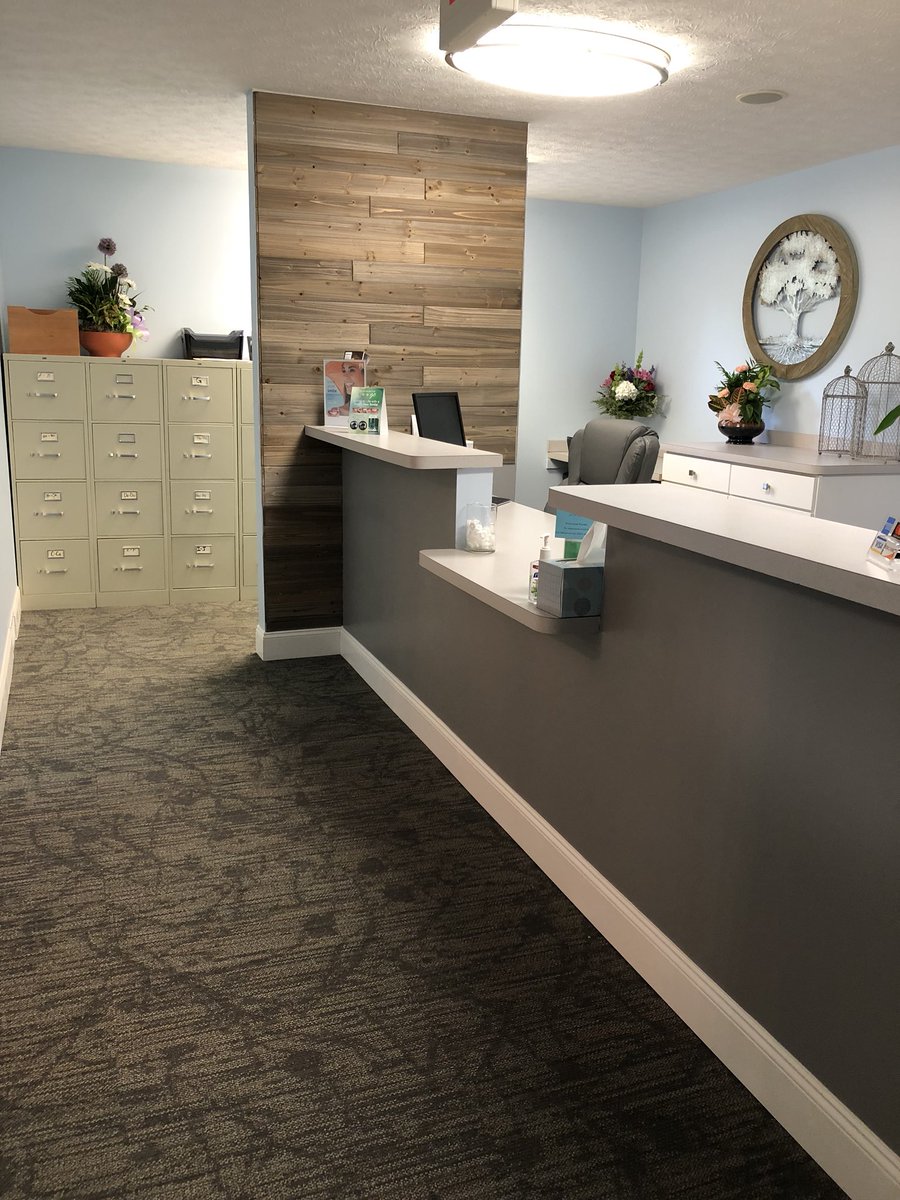 StowSmiles's tweet photo. Remodel is completed! #familydentistry #relaxing #dowhatyoulove #lovewhatyoudo https://t.co/uFiqH6Cpnt