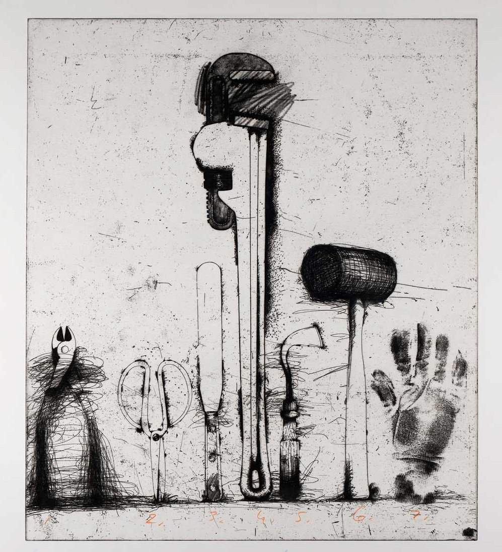 Happy Birthday Jim Dine!  