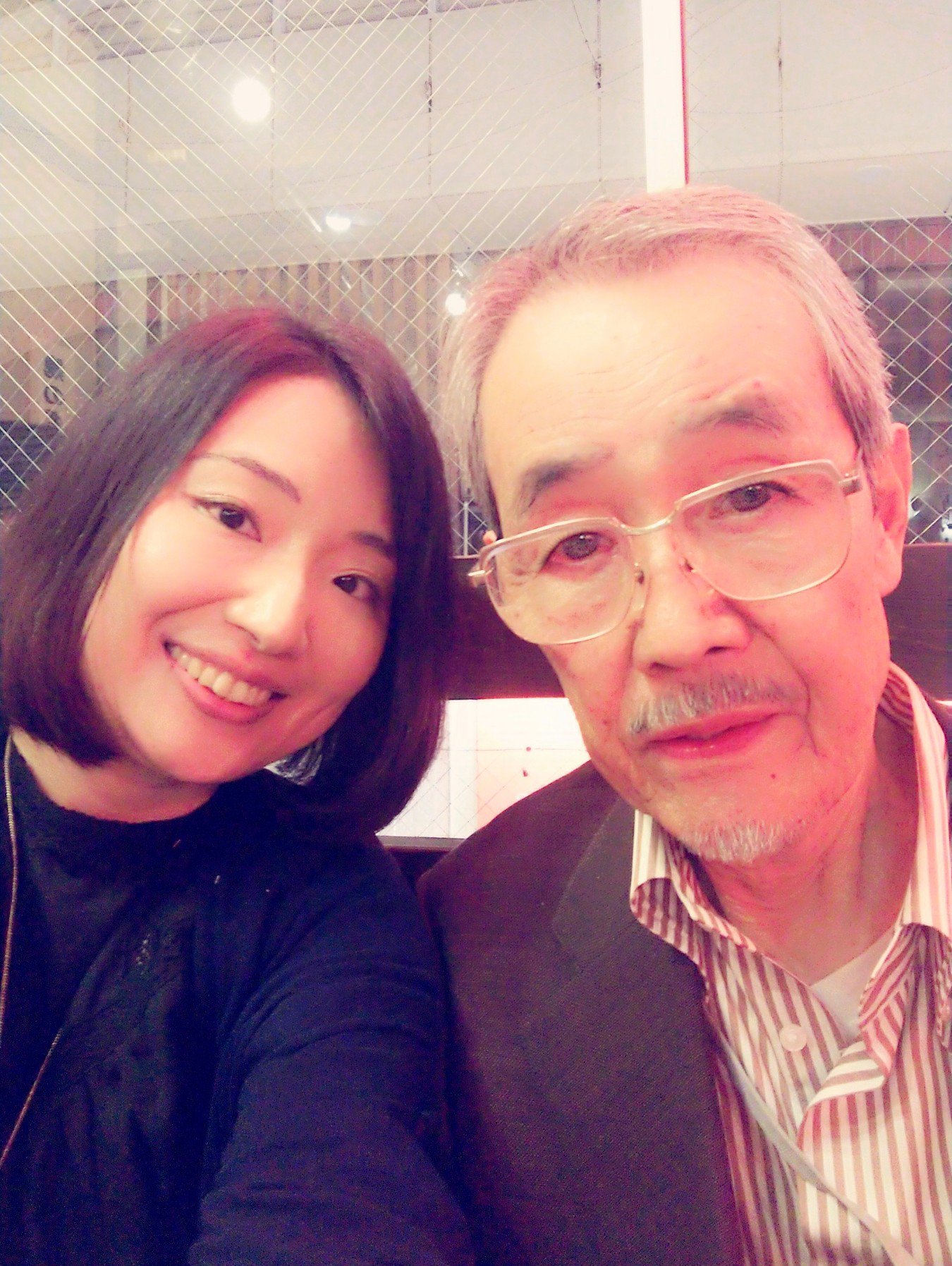 奥泉 愛子 V Twitter 秋の名作劇場 顔合わせ 飲みに行って来ました 椎名麟三 作 家主の上京 齋藤豊吉 作 屑屋の神様 の2作品です 私は 家主の上京 に参加させていただきます 恩師の矢田稔先生と初共演です 頑張れ 私 奥泉 愛子 V Twitter 秋の名作劇場 顔合わせ 飲みに行って来ました 椎名麟三 作 家主の上京 齋藤豊吉 作 屑屋の神様 の2作品です 私は 家主の上京 に参加させていただきます 恩師の矢田稔先生と初共演です 頑張れ 私