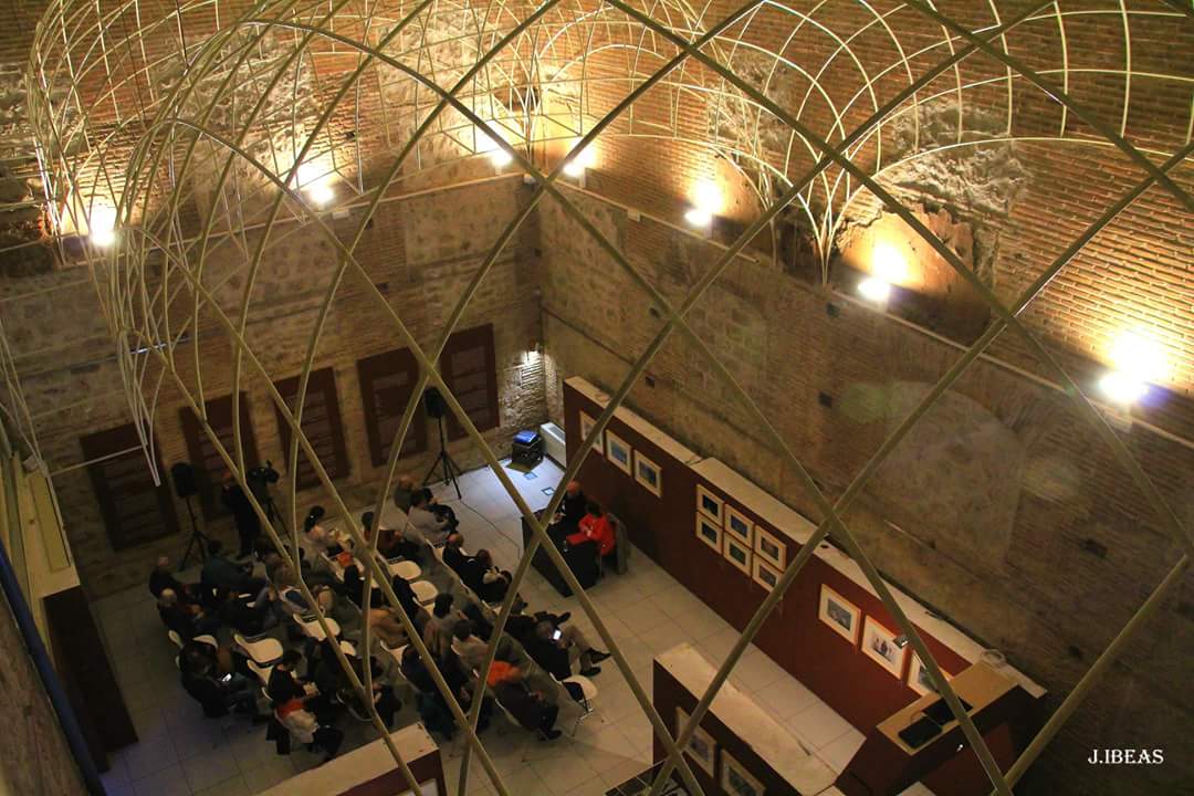 joaquinibeasvil's tweet photo. Capilla del Oidor. Alcalá de Henares @joaquinIbeasFotos https://t.co/NfPsioI4ov