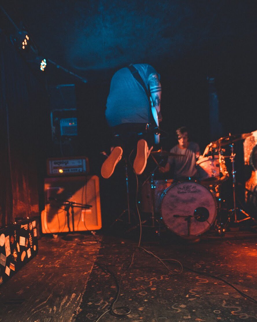 Orlando, FL tonight at Henao Contemporary Center. Last show of tour w/ <a href="/hungoverband/">Hungover</a>. See u there. 

📷: @gee_vargas_